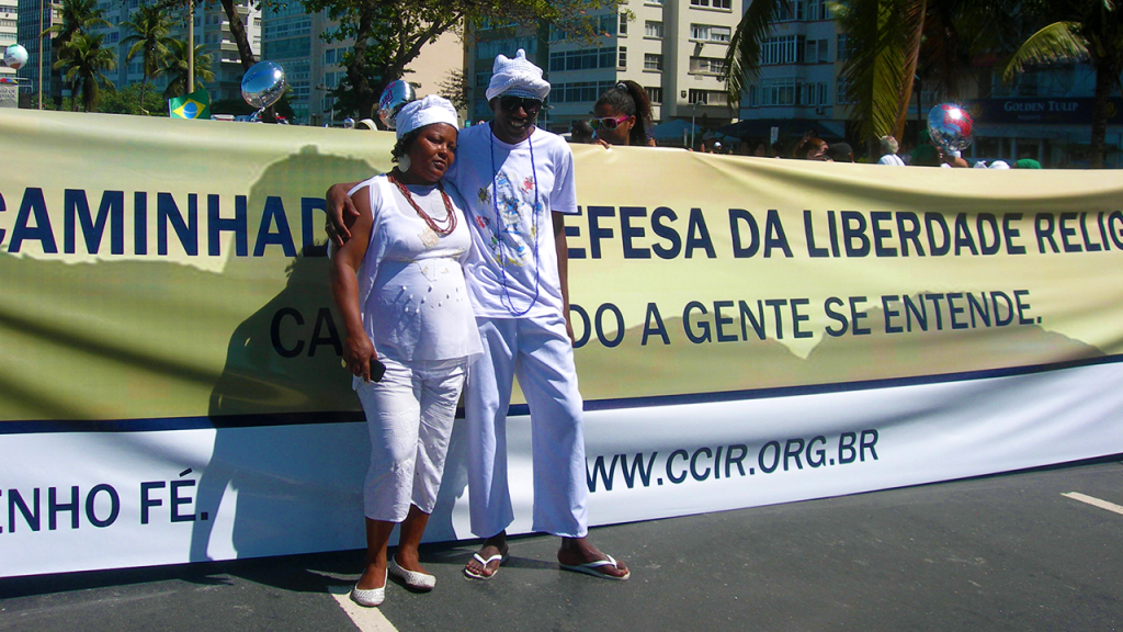 RELIGIÕES E CONEXÕES: ESTUDOS SOBRE O CAMPO RELIGIOSO BRASILEIRO